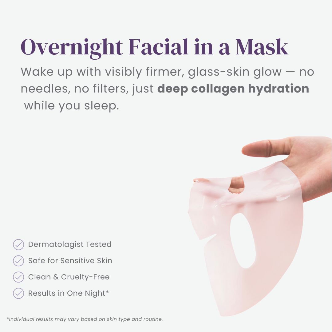 Luminelle Bio-Collagen Hydration Mask