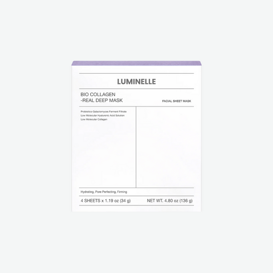 Luminelle Bio-Collagen Hydration Mask